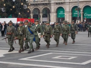 13 dicembre Milano